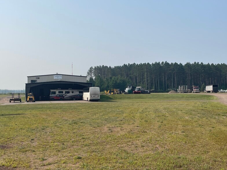 More Photos Of 15115 W Hospital Rd, Hayward Truck Terminal For Sale