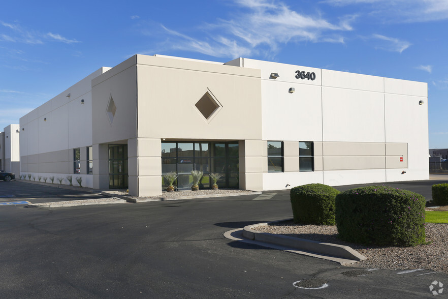 Primary Photo Of 3640 E Roeser Rd, Phoenix Warehouse For Lease