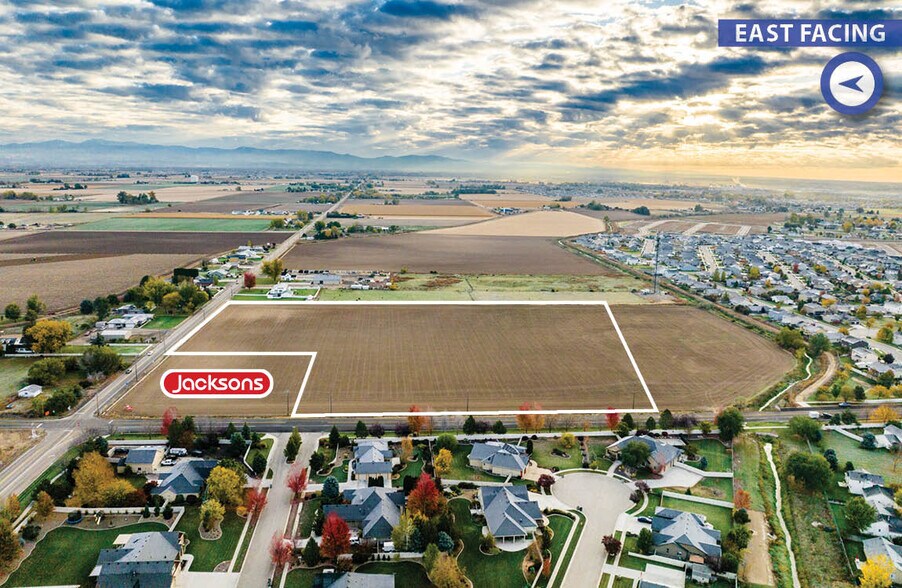 More Photos Of SEC Ustick Road & Franklin Road, Nampa Land For Sale