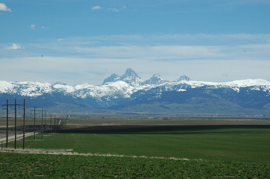 More Photos Of 250 N 800 W, Tetonia Land For Sale