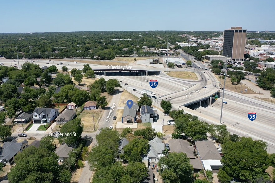 Primary Photo Of 527 Cumberland St, Dallas Religious Facility For Sale