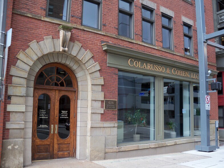 More Photos Of 428 Boulevard of the Allies, Pittsburgh Office For Lease