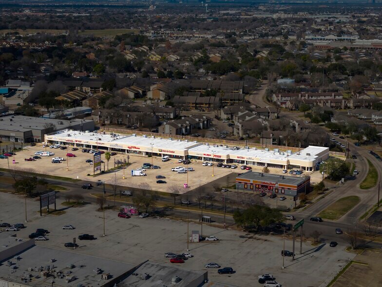 More Photos Of 12600 Bissonnet St, Houston Unknown For Lease