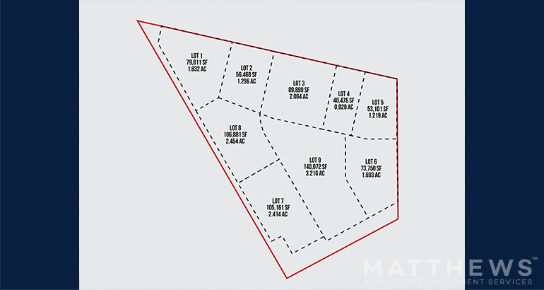 More Photos Of 1700 E I-20, Grand Prairie Land For Sale