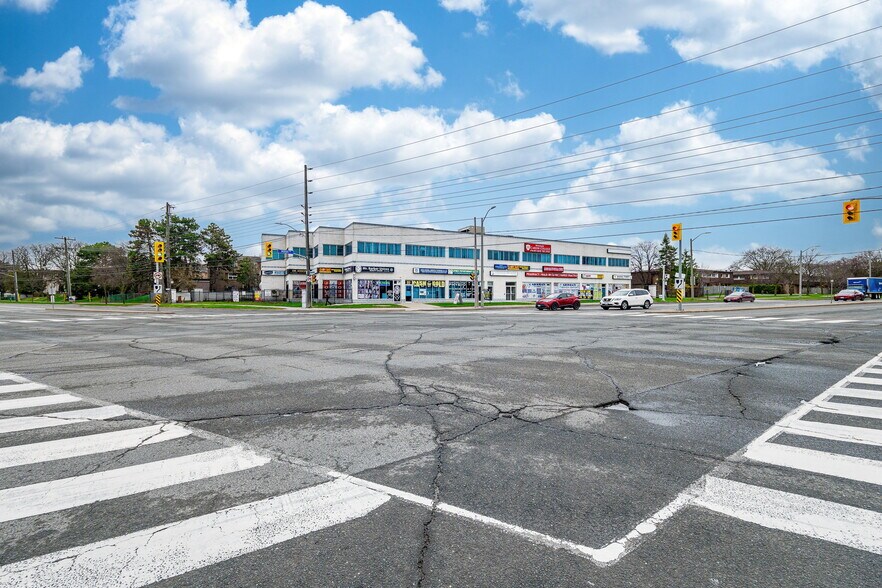 More Photos Of 1625 Albion Rd, Toronto Medical For Sale