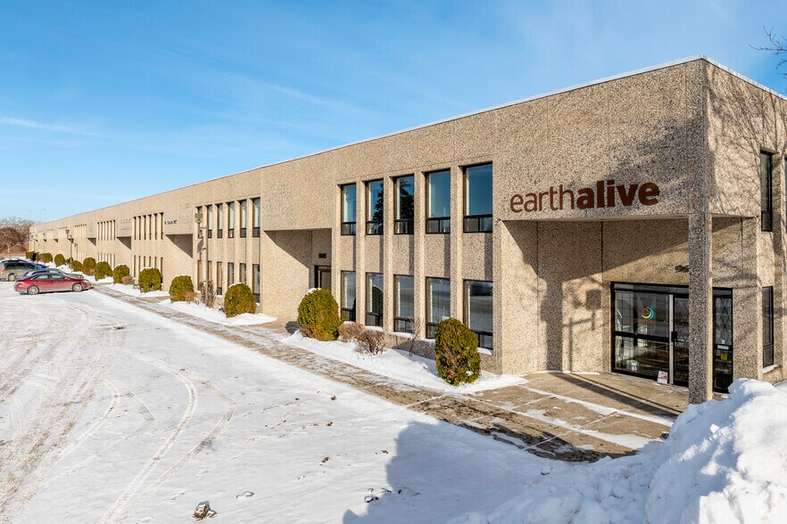 Primary Photo Of 9649 Rue Saint-Clément, Montréal Business Park For Sale