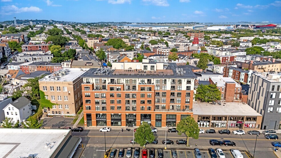 More Photos Of 252 Meridian St, Boston Apartments For Sale