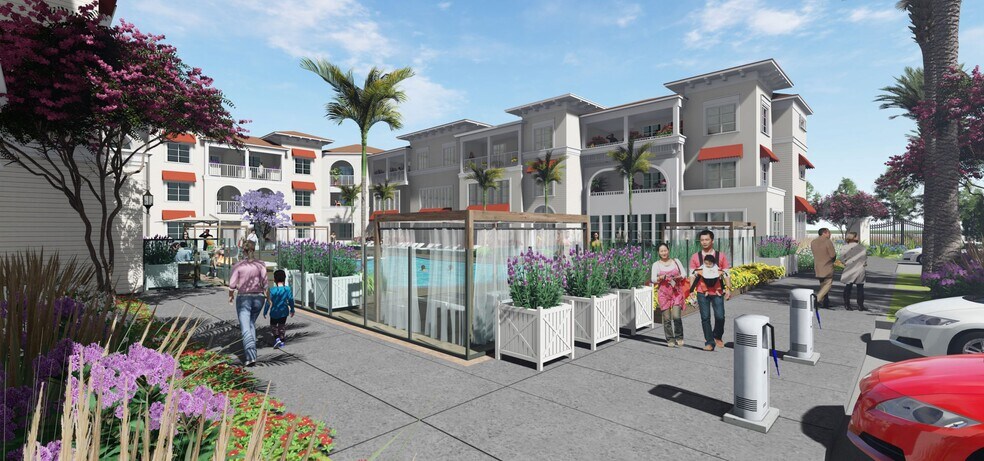 More Photos Of 1205 N University St, Redlands Multifamily For Sale
