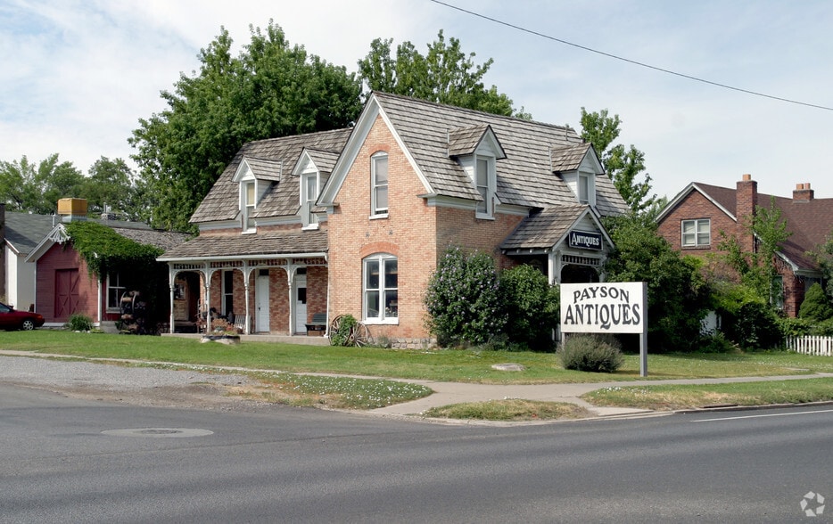 Primary Photo Of 280 E 100 N, Payson Freestanding For Sale