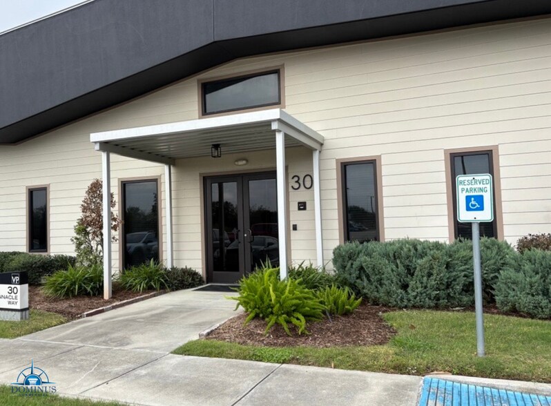 More Photos Of 30 Pinnacle Way, Pasadena Office For Sale