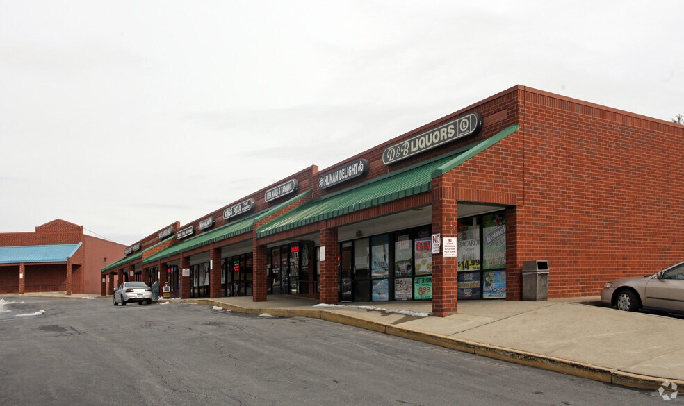 Primary Photo Of 8415-8429 Woodsboro Pike, Walkersville Unknown For Lease