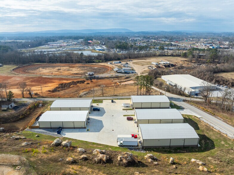 More Photos Of 9 Marigold Ln, Ringgold Warehouse For Lease