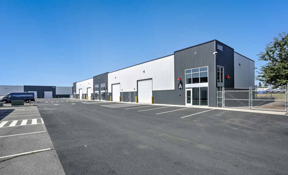 More Photos Of 5807 Thorpe, Spokane Light Distribution For Lease