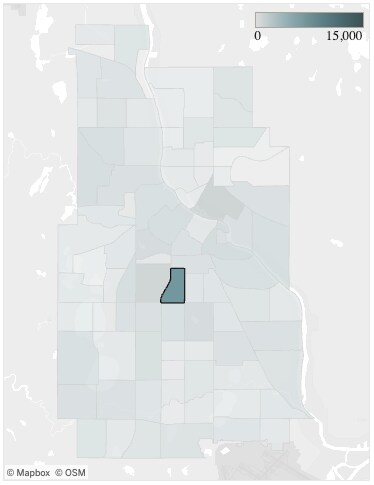 More Photos Of , Minneapolis Multifamily For Sale