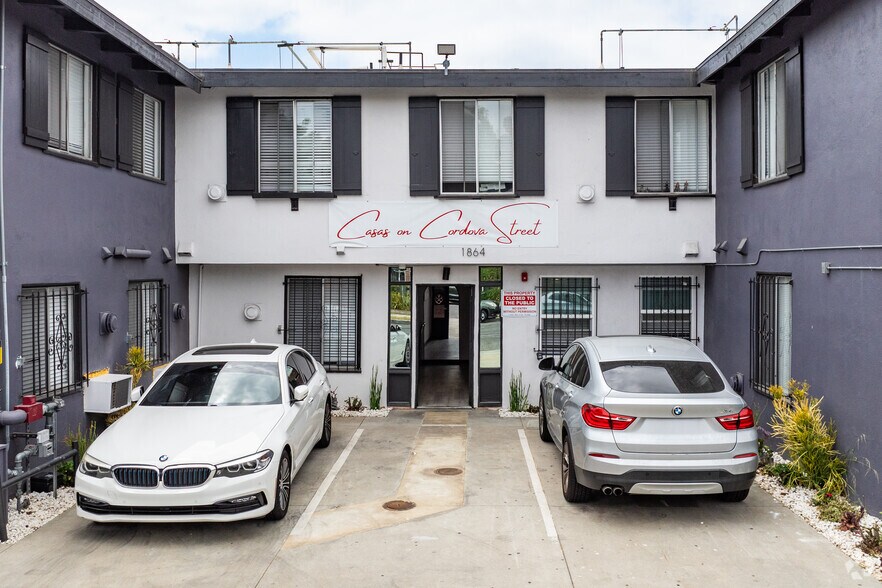 More Photos Of 1864 Cordova St, Los Angeles Apartments For Sale