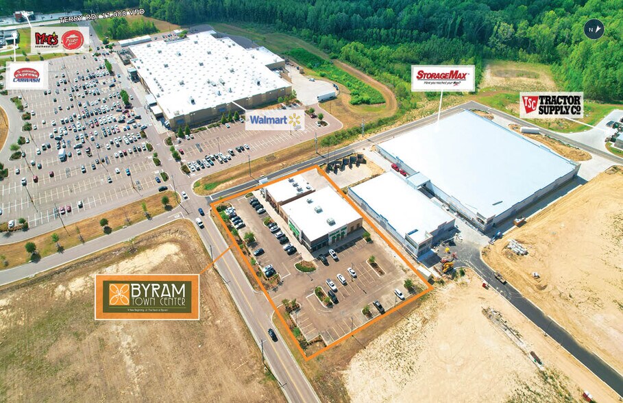 Primary Photo Of 515 Town Center Blvd, Byram Storefront For Sale