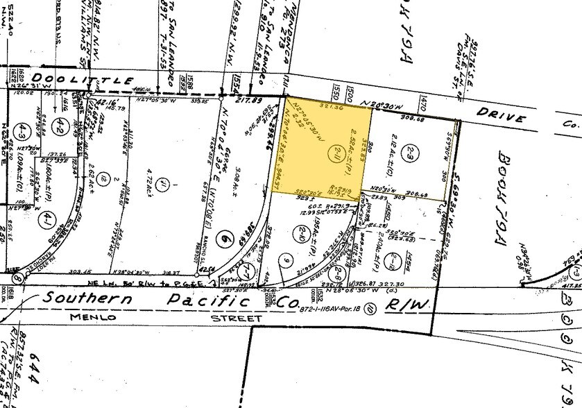 More Photos Of 1500 Doolittle Dr, San Leandro Manufacturing For Lease