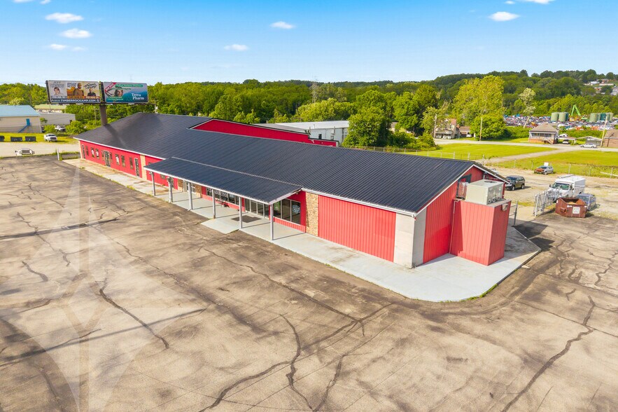 More Photos Of 600 Pittsburgh Rd, Uniontown Auto Dealership For Sale