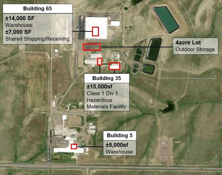 More Photos Of 34501 E Quincy Ave, Watkins Manufacturing For Lease