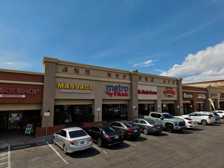 More Photos Of 4131-4161 S Eastern Ave, Las Vegas Unknown For Lease