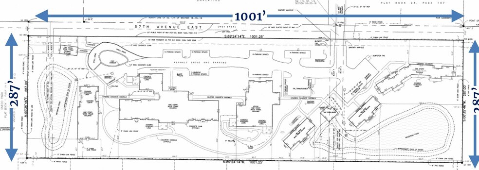 More Photos Of 5700 24th St E, Bradenton Assisted Living For Lease