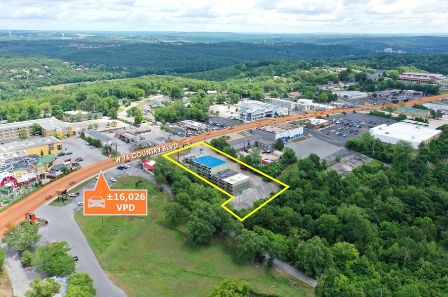 More Photos Of 1900 W 76 Country Blvd, Branson Hotel For Sale