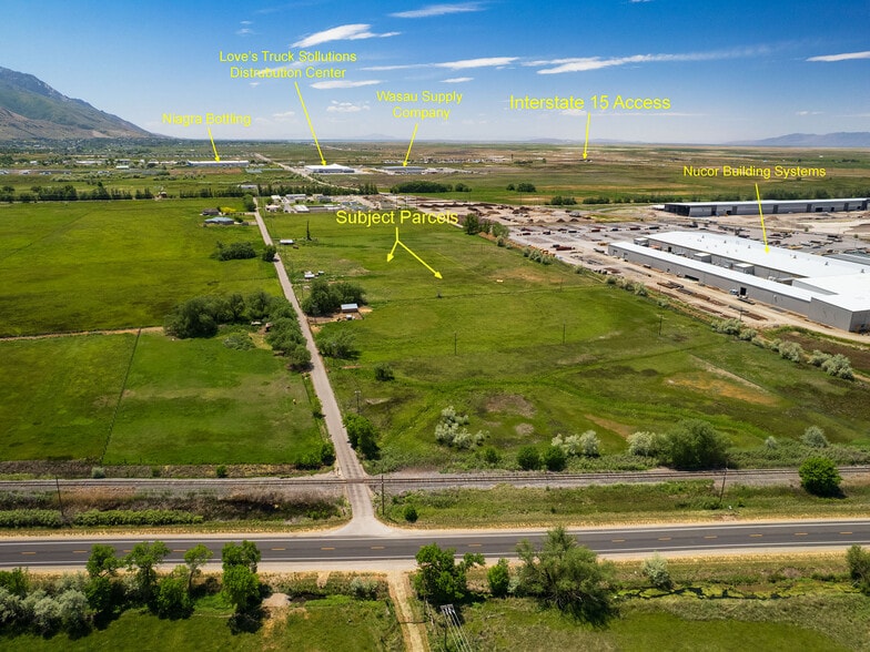 More Photos Of 1175 W, Brigham City Land For Sale