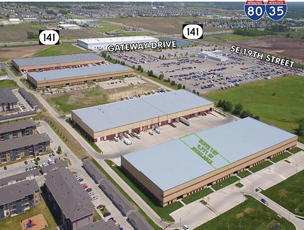 More Photos Of 1300 SE Little Beaver Dr, Grimes Warehouse For Lease