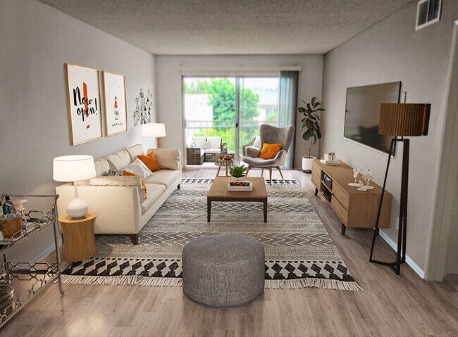 More Photos Of 8560 W Olympic Blvd, Los Angeles Apartments For Sale