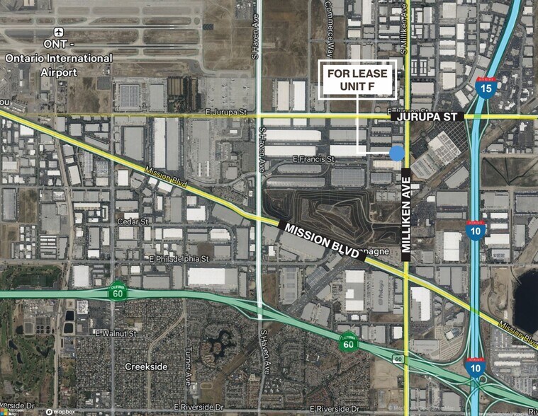 More Photos Of 1590 S Milliken Ave, Ontario Warehouse For Lease