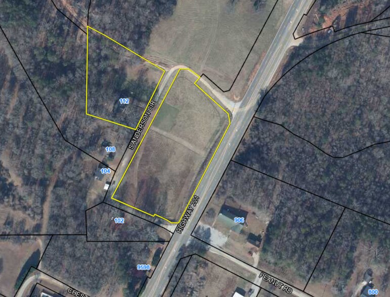 Primary Photo Of 112 S Anderson Cir, Woodruff Land For Sale