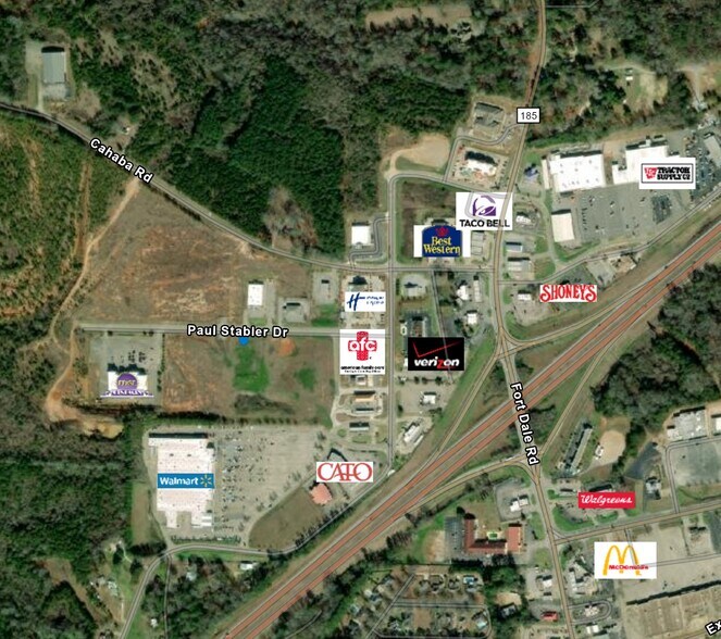 More Photos Of Paul Stabler Dr & Willow Ln, Greenville Land For Sale