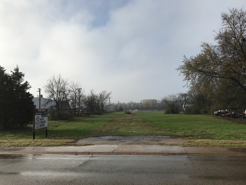 Primary Photo Of 1171 E Johnson Ave, Jonesboro Land For Sale