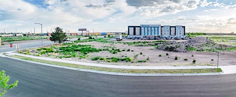 More Photos Of W Lincolnway, Cheyenne Land For Sale