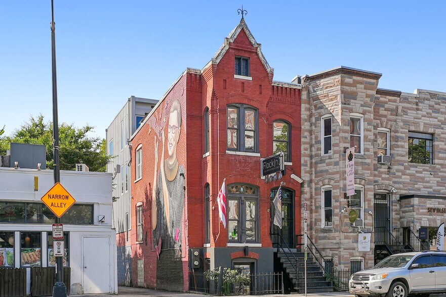 More Photos Of 1508 U St NW, Washington Office For Sale