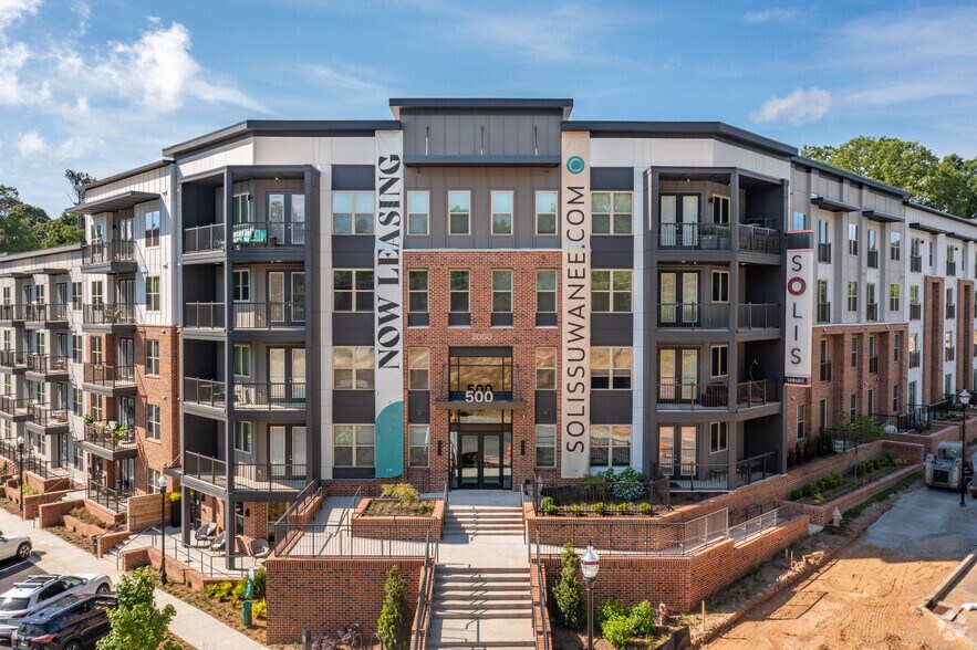 More Photos Of 500 Buford Hwy, Suwanee Apartments For Sale