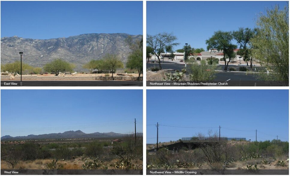 More Photos Of 14350 N Oracle Rd, Tucson Land For Sale