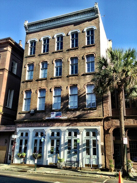 Primary Photo Of 3 Broad St, Charleston Loft Creative Space For Sale