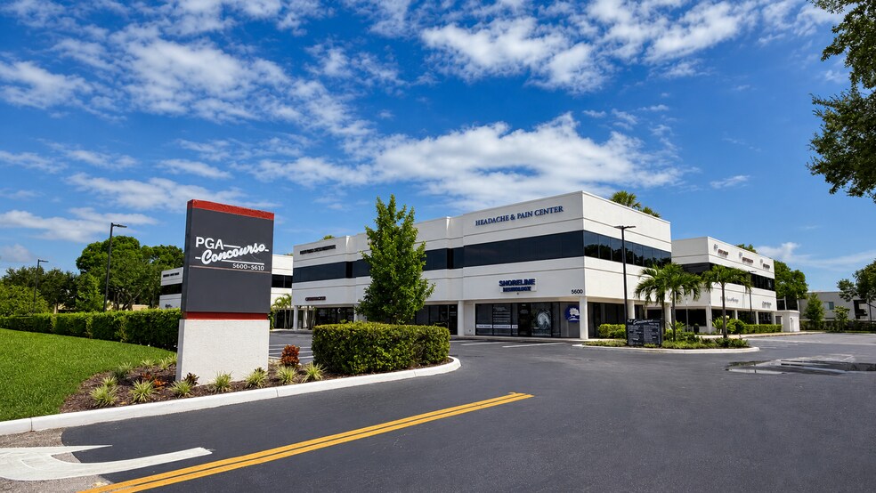 More Photos Of 5610 PGA Blvd, Palm Beach Gardens Medical For Sale