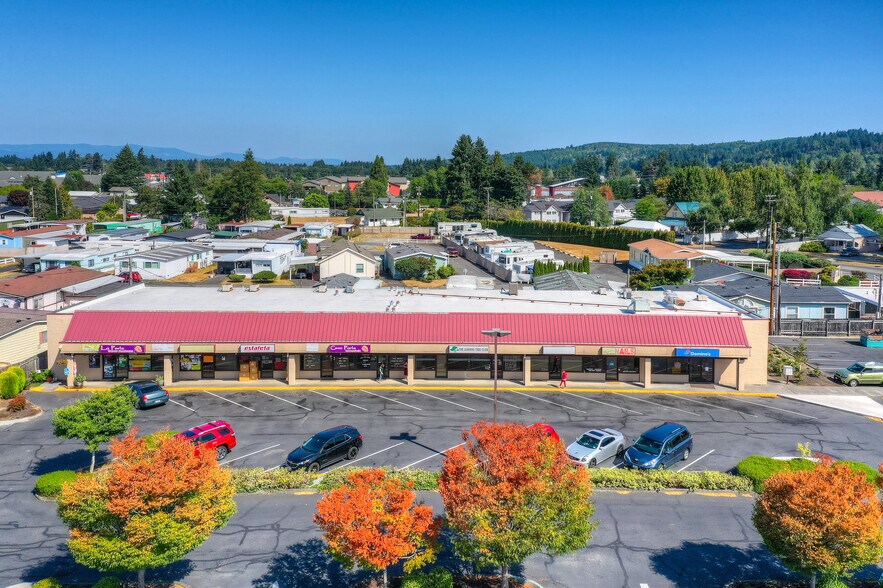 Primary Photo Of 1240 Harrison Ave, Centralia Unknown For Lease