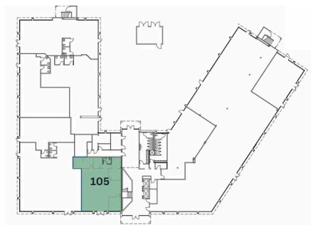 More Photos Of 6301 Beach Blvd, Buena Park Medical For Lease