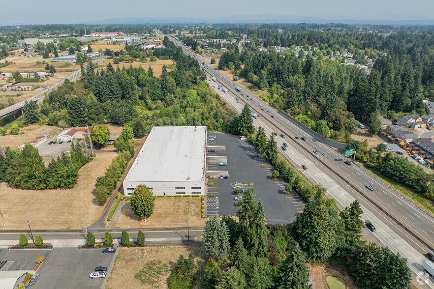 More Photos Of 1304 NE 154th St, Vancouver Warehouse For Lease