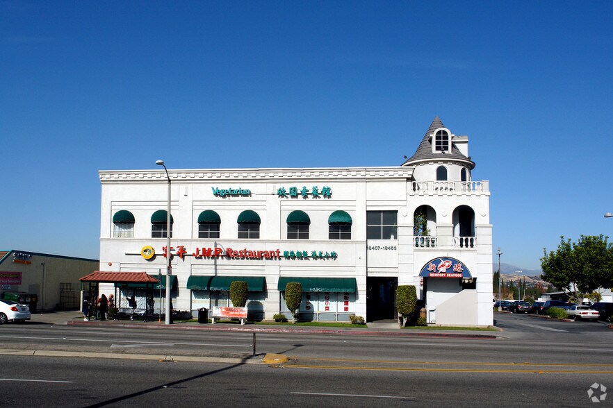 More Photos Of 18407-18463 Colima Rd, Rowland Heights Storefront For Lease