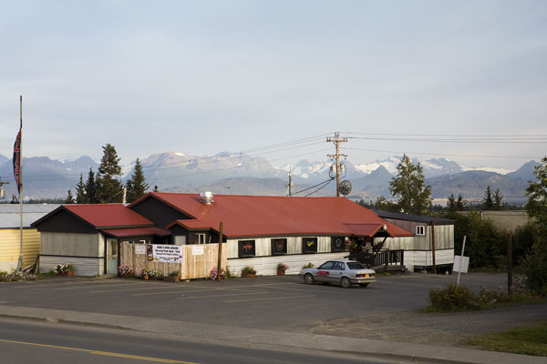 More Photos Of 453 E Pioneer Ave, Homer Bar For Sale