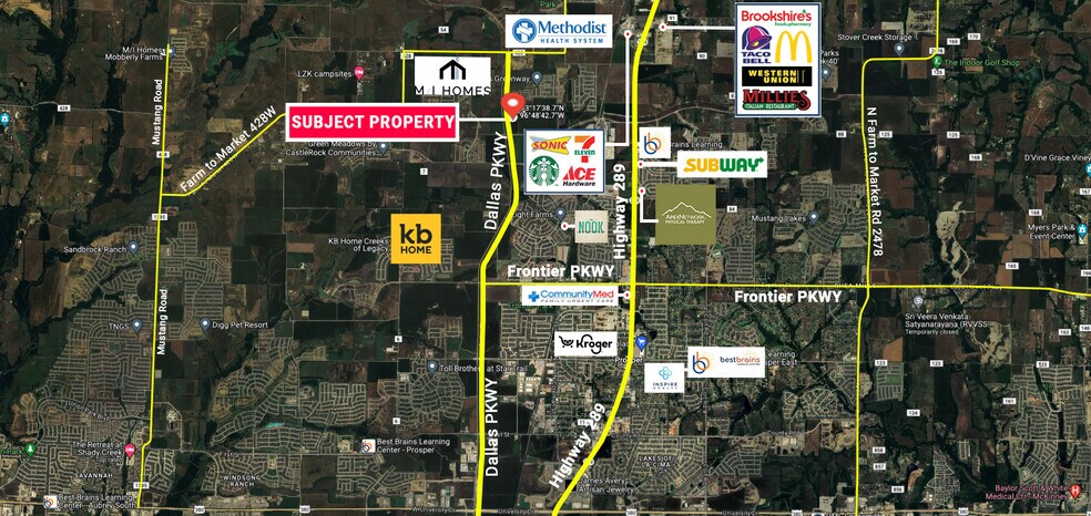 More Photos Of County 52 rd, Celina Land For Sale