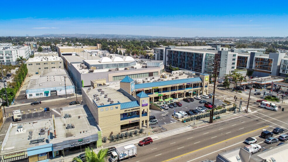 More Photos Of 4240-4292 Lincoln Blvd, Marina Del Rey Unknown For Lease