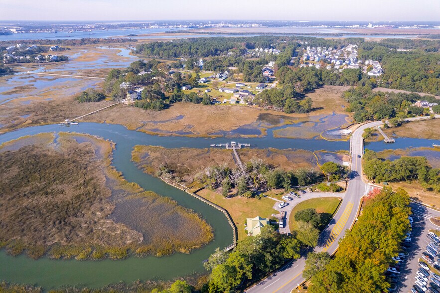 More Photos Of 1995 Daniel Island Dr, Charleston Land For Sale