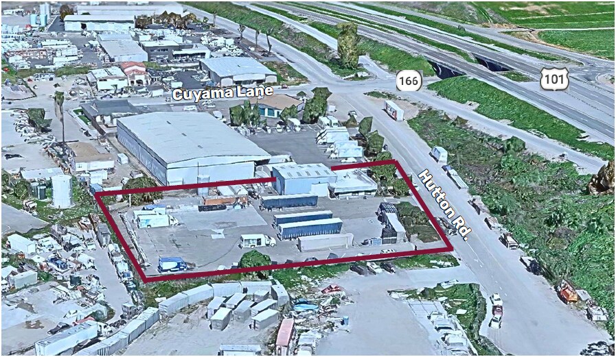 Primary Photo Of 2250 Hutton Rd, Nipomo Industrial For Lease