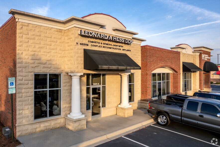 More Photos Of 2160 Commerce Dr, Monroe Storefront Retail Office For Lease