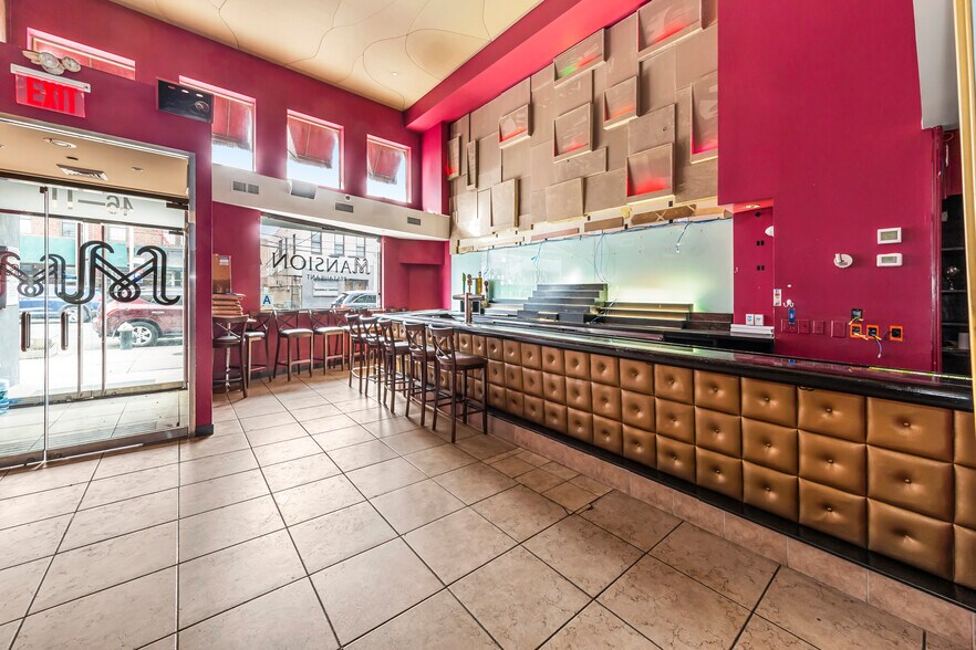 More Photos Of 4611 Broadway, Astoria Storefront Retail Residential For Lease